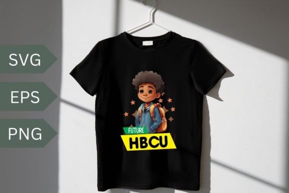 Black Boy Kids Graduation Graphics and T-Shirt Designs