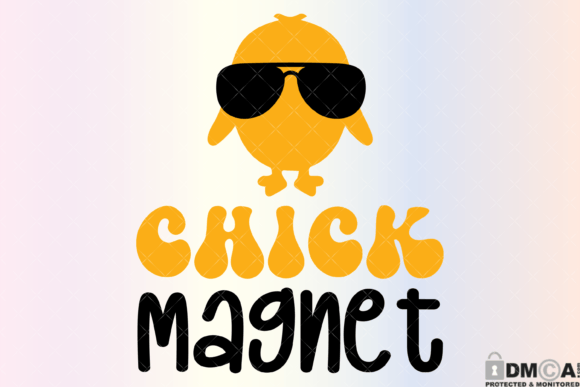 Chick Magnet Svg PNG Review