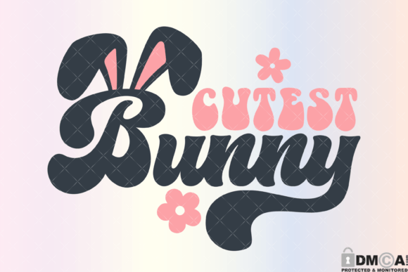 Cutest Bunny Svg PNG: Graphics and Print Templates Review