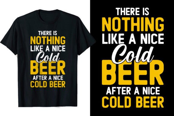 Funny Beer T-shirt Designs: Graphics and T-Shirt Designs Review
