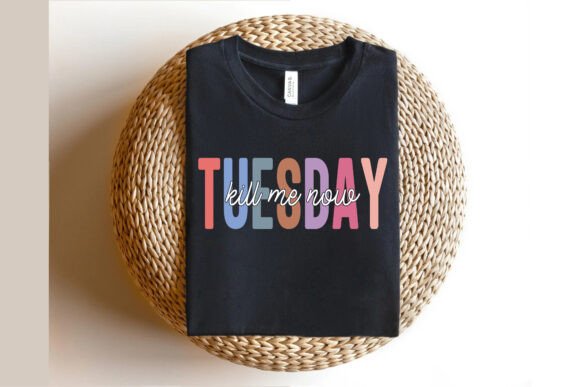 Reviewing Funny Days of the Week Svg, Positive Svg for Embroidery