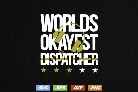 Worlds Okayest Dispatcher Review